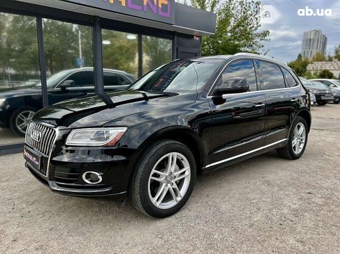 Audi Q5 2014 - фото 2