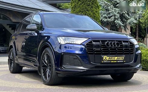 Audi Q7 2021 - фото 9