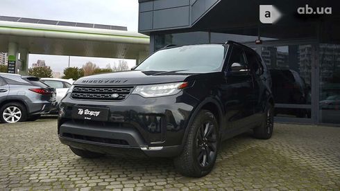 Land Rover Discovery 2017 - фото 12