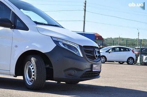 Mercedes-Benz Vito 2020 - фото 15