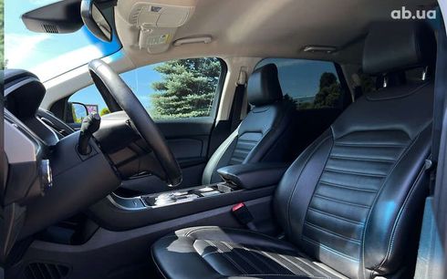 Ford Edge 2019 - фото 21
