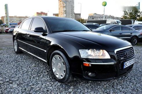 Audi A8 2007 - фото 16