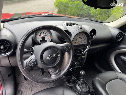 MINI Countryman 2014 красный - фото 25