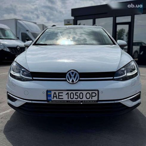 Volkswagen Golf 2017 - фото 8