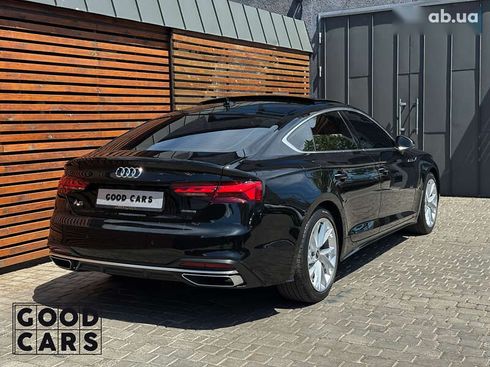 Audi A5 2022 - фото 6
