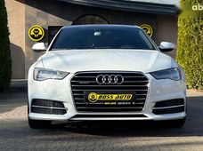 Продажа б/у Audi A6 2015 года во Львове - купить на Автобазаре