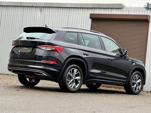 Skoda Kodiaq 2024 - фото 17
