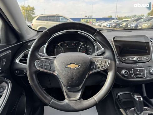 Chevrolet Malibu 2017 - фото 15