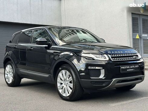Land Rover Range Rover Evoque 2017 - фото 13