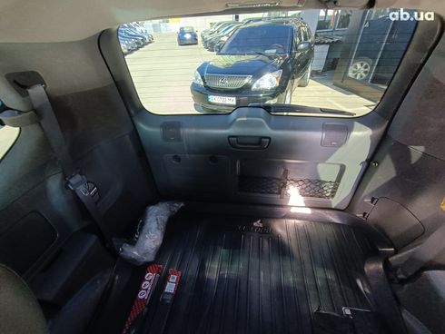 Lexus GX 2004 черный - фото 15