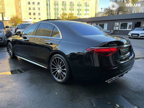 Mercedes-Benz S 400 2021 - фото 11