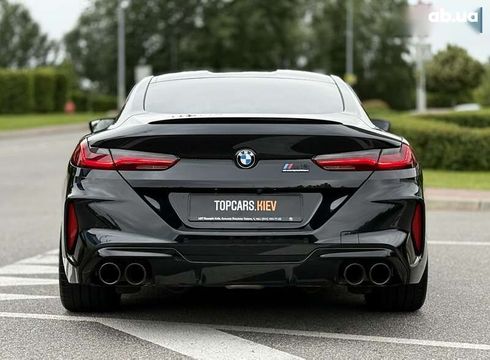 BMW M8 2023 - фото 14