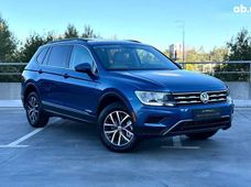 Продаж вживаних Volkswagen Tiguan 2020 року - купити на Автобазарі