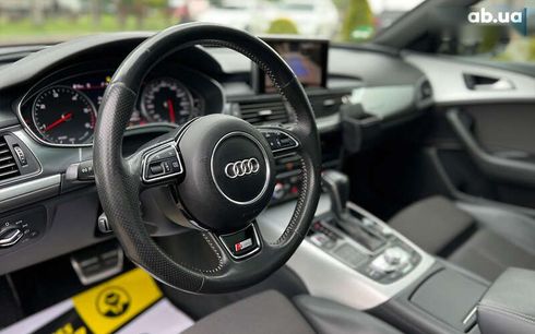 Audi A6 2016 - фото 19