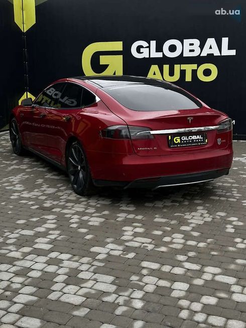 Tesla Model S 2013 - фото 17