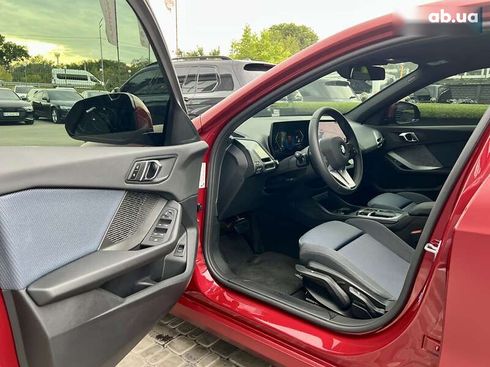 BMW 1 серия 2024 - фото 13