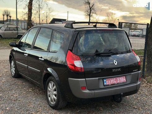 Renault grand scenic 2006 - фото 11