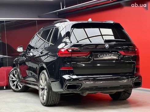 BMW X7 2019 - фото 29