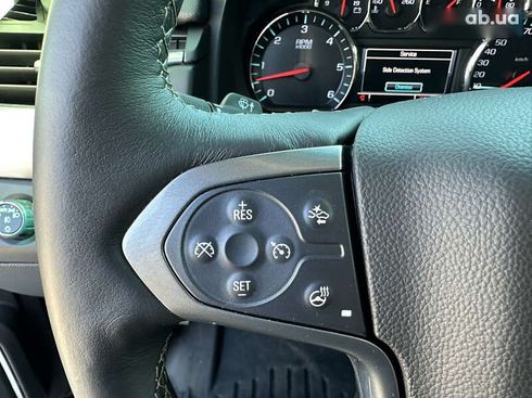 Chevrolet Suburban 2014 - фото 17