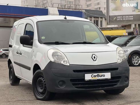 Renault Kangoo 2012 - фото 3