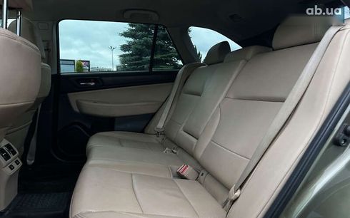 Subaru Outback 2014 - фото 11