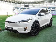 Купить Tesla Model X в Украине - купить на Автобазаре