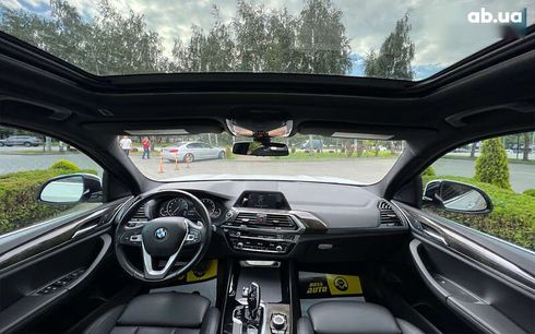 BMW X3 2017 - фото 15