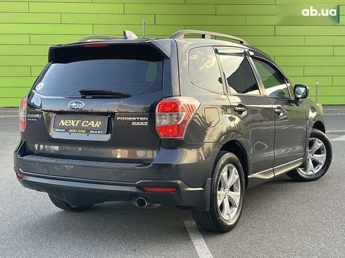 Subaru Forester 2015 - фото 5