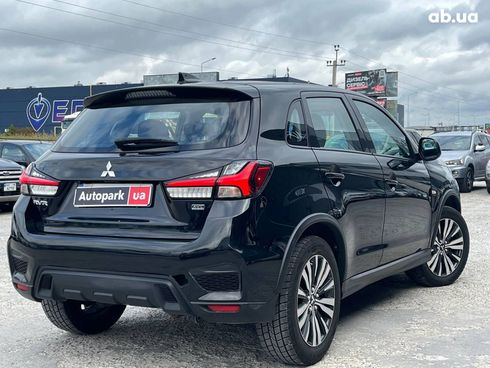 Mitsubishi RVR 2021 черный - фото 43