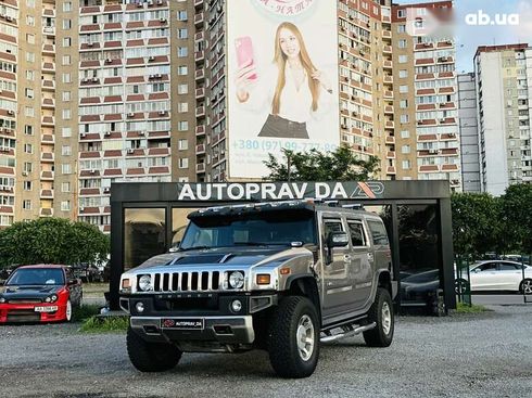 Hummer H2 2008 - фото 9