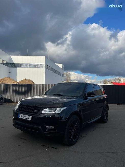 Land Rover Range Rover Sport 2013 - фото 2