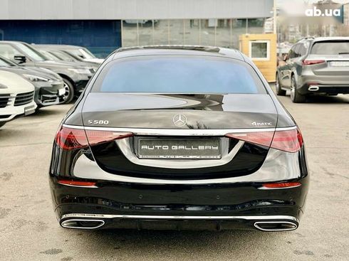 Mercedes-Benz S-Класс 2025 - фото 2