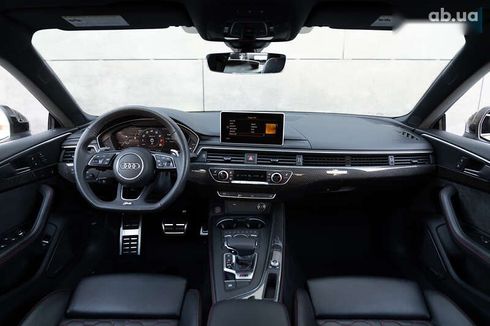 Audi rs5 2019 - фото 19