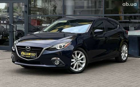 Mazda 3 2015 - фото 3