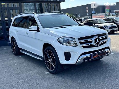 Mercedes-Benz GLS-Класс 2017 - фото 28