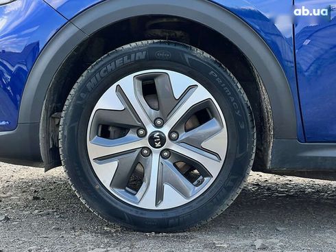 Kia Niro 2021 - фото 19