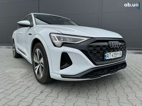 Audi Q8 e-tron 2023 - фото 5