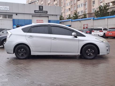 Toyota Prius 2009 серый - фото 14
