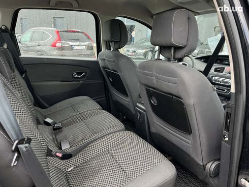 Renault Megane 2011 черный - фото 26