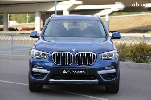 BMW X3 2018 - фото 2