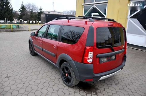 Dacia logan mcv 2020 - фото 10