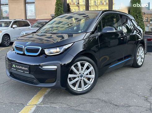 BMW i3 2018 - фото 8