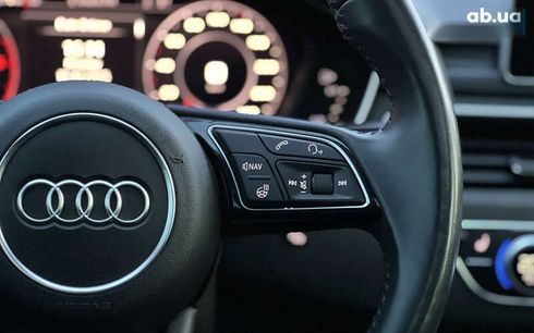 Audi A4 2018 - фото 13
