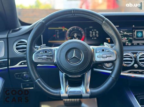Mercedes-Benz S-Класс 2018 - фото 24