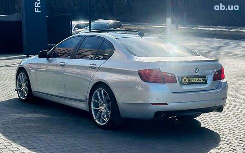 BMW 5 серия 2012 - фото 4