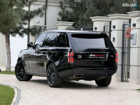 Land Rover Range Rover 2021 - фото 11