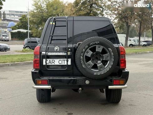 Nissan Patrol 2005 - фото 6