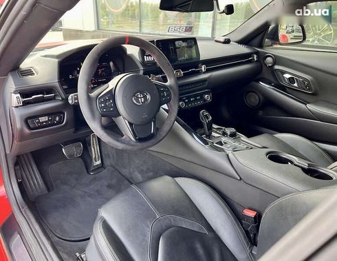 Toyota Supra 2020 - фото 4