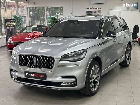 Lincoln Aviator 2021 - фото 6