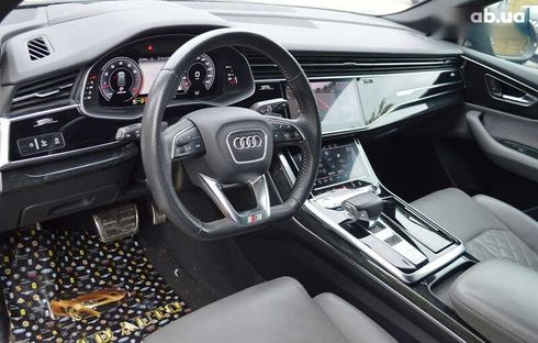 Audi Q8 2019 - фото 26